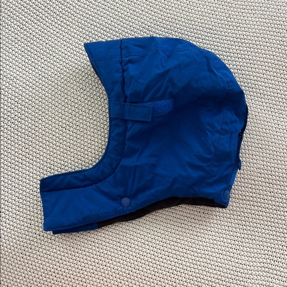 Columbia Black and Blue Sportswear Jacket